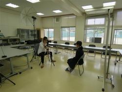 個人写真撮影