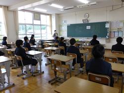 放送朝会