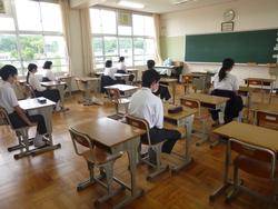放送朝会