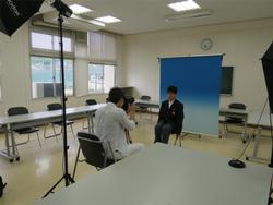 個人写真撮影