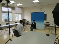 個人写真撮影