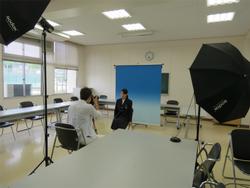 個人写真撮影