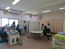 発育測定