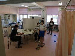 発育測定
