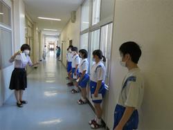 発育測定