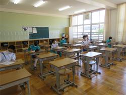 学級活動