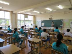 学級活動