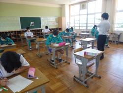 学級活動