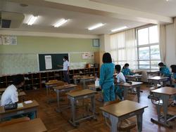 発育測定
