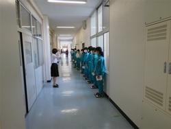 発育測定