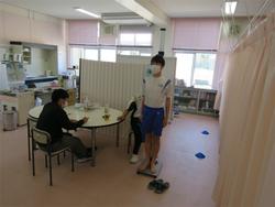 発育測定
