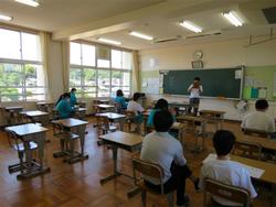 学級活動