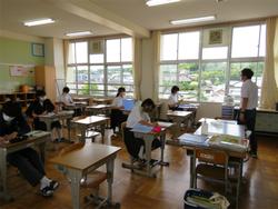 授業の様子