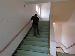 清掃活動