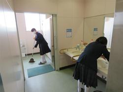 清掃活動