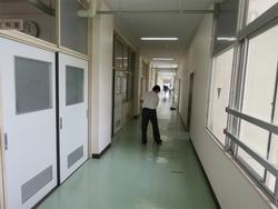 清掃活動