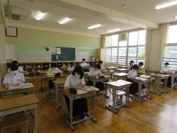 授業の様子