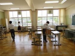 清掃活動