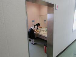 清掃活動