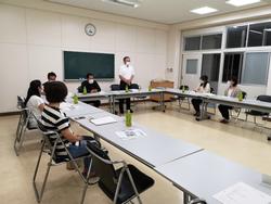PTA新旧本部役員会