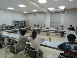 PTA新旧本部役員会