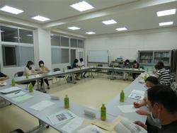PTA新旧本部役員会