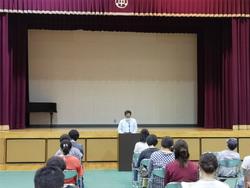 PTA委員総会