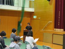 PTA委員総会