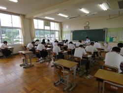 進級テスト