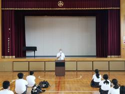 生徒会オリエンテーション