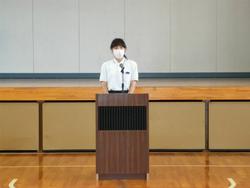 生徒会オリエンテーション