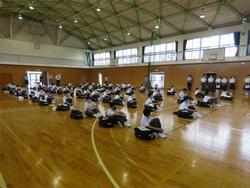生徒会オリエンテーション