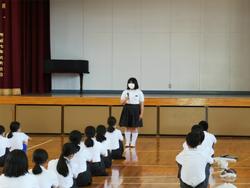 部活動オリエンテーション