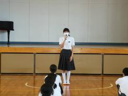 部活動オリエンテーション