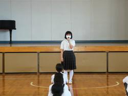 部活動オリエンテーション