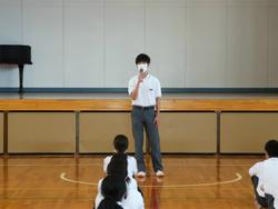 部活動オリエンテーション