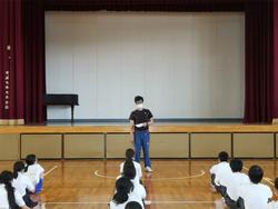 部活動オリエンテーション