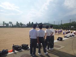 部活動オリエンテーション