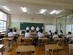 生徒会専門部会