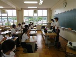 生徒会専門部会