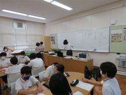 生徒会専門部会