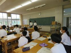 生徒会専門部会