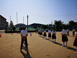 校長先生の話