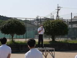 校長先生の話