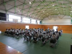 進路説明会