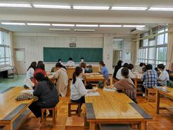 部活動懇談会