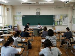部活動懇談会