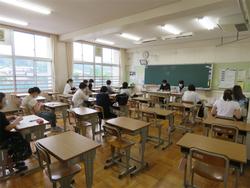 部活動懇談会