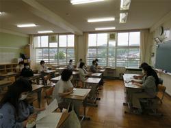部活動懇談会