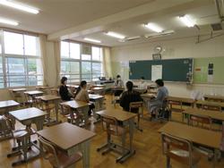 部活動懇談会